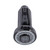 Kingston Brass KDH8410 2-Function Pull-Down Kitchen Faucet Sprayer Head, Black Stainless Steel