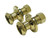 Kingston Brass CCU4102 Vintage Wall Union Extension, 1-3/4 inch, Polished Brass