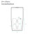 Swiss Madison SM-1T106 Concorde One-Piece Square Toilet Dual-Flush 1.1/1.6 gpf -Glossy White