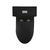 Swiss Madison SM-1T113MB Voltaire One-Piece Elongated Toilet Dual-Flush 1.1/1.6 gpf - Matte Black
