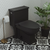 Swiss Madison SM-1T114MB Voltaire One-Piece Elongated Toilet Side Flush 1.28 gpf - Matte Black