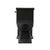 Swiss Madison SM-1T114MB Voltaire One-Piece Elongated Toilet Side Flush 1.28 gpf - Matte Black