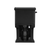 Swiss Madison SM-1T114MB Voltaire One-Piece Elongated Toilet Side Flush 1.28 gpf - Matte Black