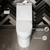 Swiss Madison SM-1T118 Virage One-Piece Elongated Toilet Vortex Dual-Flush 1.1/1.6 gpf - Glossy White