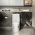 Swiss Madison SM-1T118 Virage One-Piece Elongated Toilet Vortex Dual-Flush 1.1/1.6 gpf - Glossy White