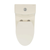 Swiss Madison SM-1T118BQ Virage One-Piece Elongated Toilet Vortex Dual-Flush 1.1/1.6 gpf - Bisque
