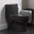 Swiss Madison SM-1T118MB Virage One-Piece Elongated Toilet Vortex Dual-Flush 1.1/1.6 gpf - Matte Black