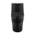 Swiss Madison SM-1T118MB Virage One-Piece Elongated Toilet Vortex Dual-Flush 1.1/1.6 gpf - Matte Black