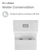 Swiss Madison SM-1T126 Daxton One-Piece Elongated Dual-Flush Toilet 1.1/1.6 gpf - Glossy White