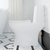 Swiss Madison SM-1T127 Ivy One-Piece Elongated Toilet, 10" Rough-In 1.1/1.6 gpf - Glossy White