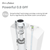 Swiss Madison SM-1T180 Dreux High Efficiency One-Piece Elongated Toilet with 0.8 GPF Water Saving Patented Technology - Glossy White