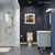 Swiss Madison SM-1T206BQ Sublime One-Piece Elongated Toilet Side Flush 1.28 gpf - Bisque