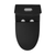 Swiss Madison SM-1T254MB St. Tropez One-Piece Elongated Toilet Vortex Dual-Flush 1.1/1.6 gpf - Matte Black
