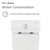 Swiss Madison SM-1T257 Sublime II One-Piece Round Toilet Dual-Flush 1.1/1.6 gpf - Glossy White