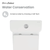 Swiss Madison SM-1T276 Carre One-Piece Square Toilet Dual Flush 1.1/1.6 gpf with 10" Rough - - White