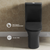 Swiss Madison SM-2T120MB Calice Two-Piece Elongated Rear Outlet Toilet Dual-Flush 0.8/1.28 gpf - Matte Black