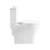Swiss Madison SM-2T257 Sublime II Two-Piece Round Toilet Dual-Flush 0.8/1.28 gpf