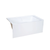 Swiss Madison SM-AB549 Voltaire 54" X 30" Left-Hand Drain Alcove Bathtub with Apron