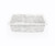 Swanstone 22 x 33 Undermount Or Drop-In Single Bowl Sink in Ice - KS03322SB.130