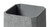 Alfi ABCO1045 12" x 8" Concrete Gray Matte Waste Bin for Bathrooms