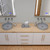Alfi ABCO1023 7 Piece Solid Concrete Gray Matte Bathroom Accessory Set