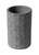 Alfi ABCO1022 5 Piece Solid Concrete Gray Matte Bathroom Accessory Set