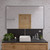 Alfi ABCO1001 5 Piece Solid Concrete Gray Matte Bathroom Accessory Set