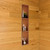 Alfi ABNP0836-BC 8" x 36" Brushed Copper PVD Stainless Steel Vertical Triple Shelf Shower Niche
