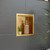 Alfi ABNP1212-BG 12" x 12" Brushed Gold PVD Stainless Steel Square Single Shelf Shower Niche