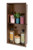 Alfi ABNP1224-BC 12" x 24" Brushed Copper PVD Stainless Steel Vertical Double Shelf Shower Niche