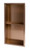 Alfi ABNP1224-BC 12" x 24" Brushed Copper PVD Stainless Steel Vertical Double Shelf Shower Niche