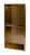Alfi ABNP1224-BG 12" x 24" Brushed Gold PVD Stainless Steel Vertical Double Shelf Shower Niche