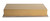 ALFI 24" x 12" Brushed Gold PVD Stainless Steel Horizontal Single Shelf Shower Niche - ABNP2412-BG