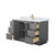 Wyndham WCF292954SGGCMUNSMXX Miranda 54 Inch Single Bathroom Vanity in Dark Gray, White Carrara Marble Countertop, Undermount Square Sink, Brushed Gold Trim