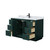 Wyndham WCF292954SGKCMUNSMXX Miranda 54 Inch Single Bathroom Vanity in Green, White Carrara Marble Countertop, Undermount Square Sink, Matte Black Trim