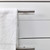 Fresca FVN6124WH-VSL Fresca Lucera 24" White Wall Hung Vessel Sink Modern Bathroom Vanity w/ Medicine Cabinet
