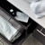 Fresca FVN6136ES-VSL-L Fresca Lucera 36" Espresso Wall Hung Vessel Sink Modern Bathroom Vanity w/ Medicine Cabinet - Left Version