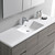 Fresca FVN9360MGO-S Fresca Lazzaro 60" Gray Wood Free Standing Single Sink Modern Bathroom Vanity w/ Medicine Cabinet