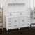 Fresca FVN9472WH Fresca Imperia 72" Glossy White Free Standing Double Sink Modern Bathroom Vanity w/ Medicine Cabinet