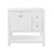 Fresca FCB2336WH Fresca Manchester 36" White Traditional Bathroom Vanity Cabinet