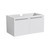 Fresca FCB8089WH Fresca Vista 30" White Wall Hung Modern Bathroom Vanity Cabinet
