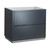 Fresca FCB8436GG Fresca Valencia 36" Dark Slate Gray Free Standing Modern Bathroom Vanity Cabinet