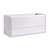 Fresca FCB9248WH Fresca Catania 48" Glossy White Wall Hung Modern Bathroom Vanity Cabinet