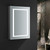 Fresca FMC022436-L Fresca Spazio 24" Wide x 36" Tall Bathroom Medicine Cabinet w/ LED Lighting & Defogger