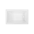 Swiss Madison SM-AB551 Voltaire 48" X 32" Right-Hand Drain Alcove Bathtub with Apron - Glossy White