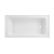 Swiss Madison SM-AB581 Virage 60" x 30" Right-Hand Drain Alcove Bathtub with Apron