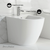 Swiss Madison SM-BD227 St. Tropez Bidet