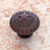 JVJ Old World Bronze 1 3/8" 'Texas Star' Door Knob - 41512