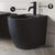 Swiss Madison SM-BD227MB St. Tropez Bidet - Matte Black