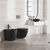 Swiss Madison SM-BD227MB St. Tropez Bidet - Matte Black